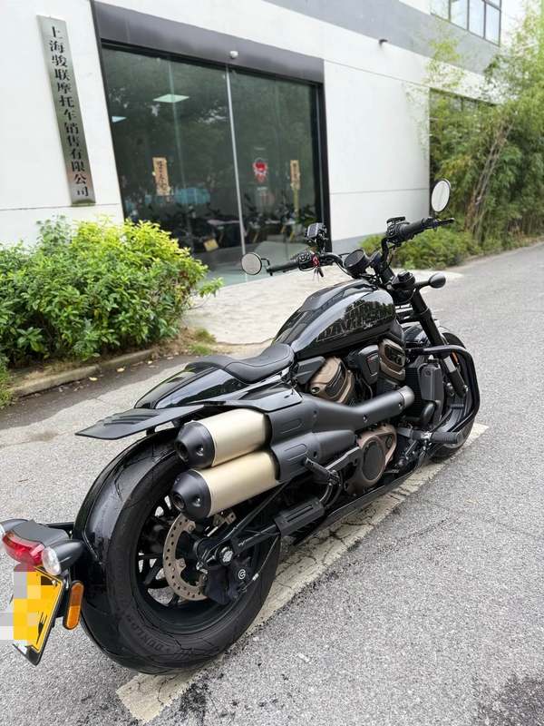 二手哈雷戴维森Sportster S