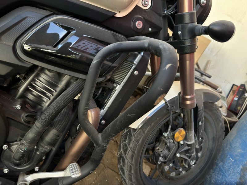 二手赛科龙RA401