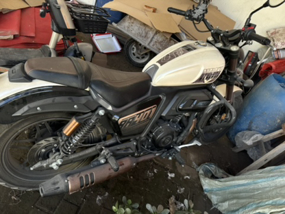 二手赛科龙RA401