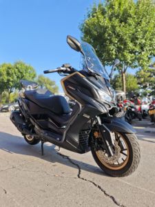 二手光阳赛艇 S250