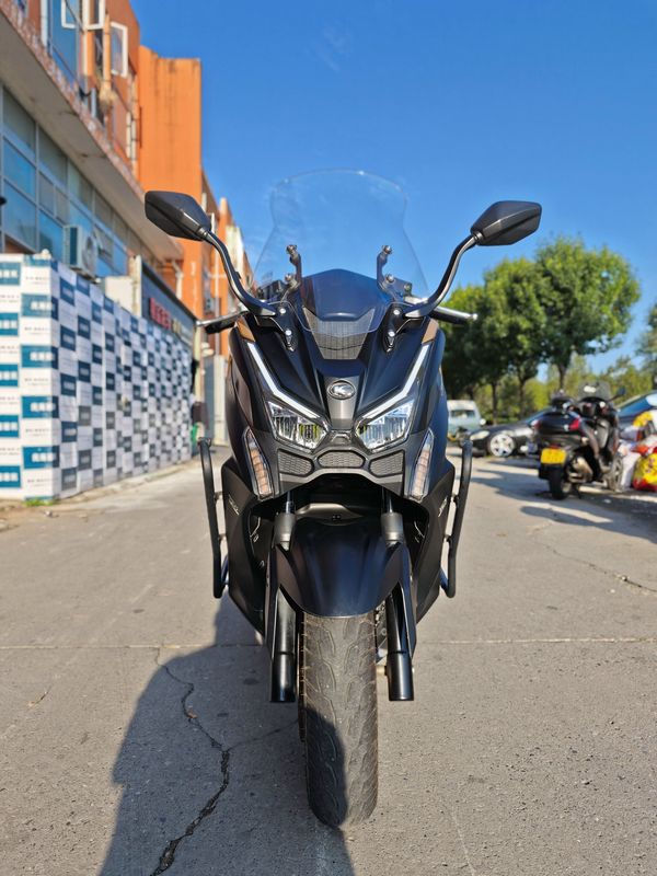 二手光阳赛艇 S250