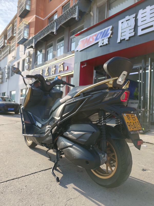 二手光阳赛艇 S250
