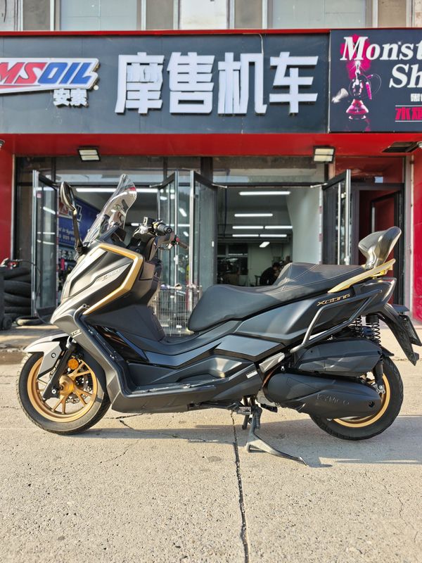 二手光阳赛艇 S250