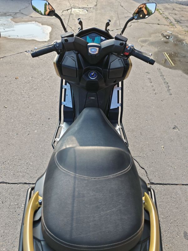 二手光阳赛艇 S250