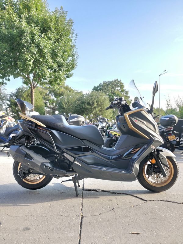 二手光阳赛艇 S250