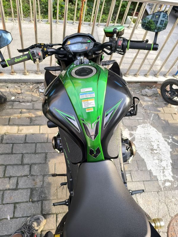 二手川崎Z1000