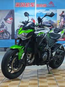 二手川崎Z900