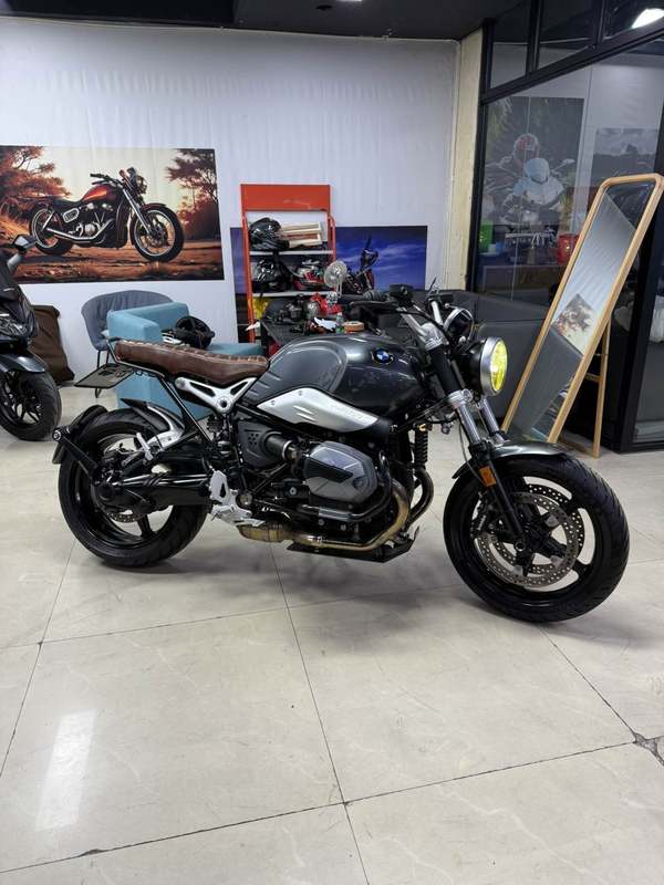 二手宝马R NineT
