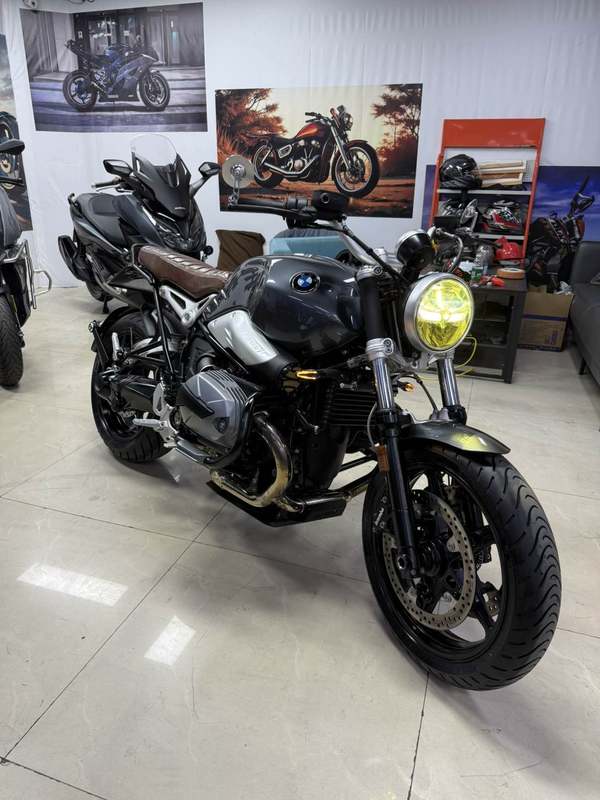 二手宝马R NineT