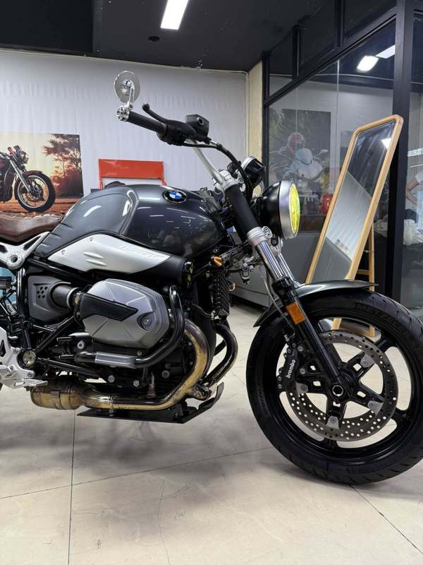 二手宝马R NineT