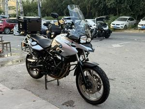 二手宝马F 700 GS