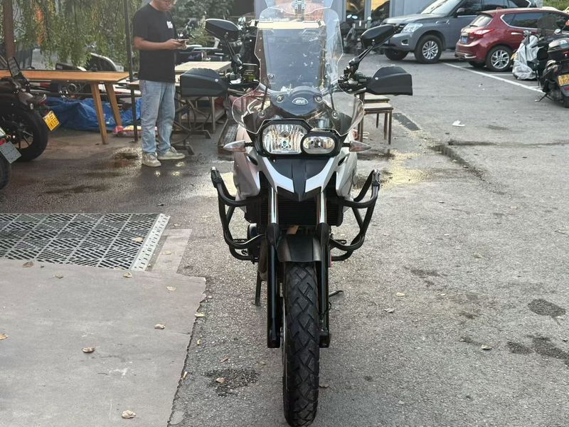 二手宝马F 700 GS