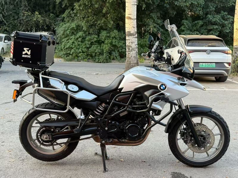 二手宝马F 700 GS