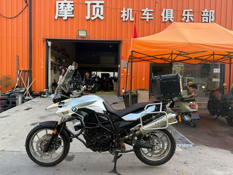 二手宝马F 700 GS