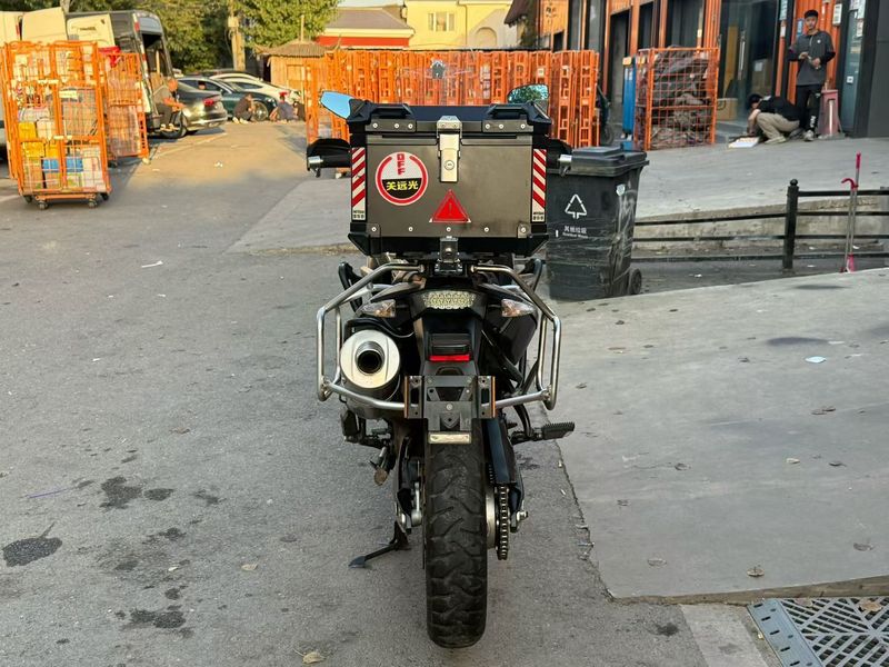 二手宝马F 700 GS