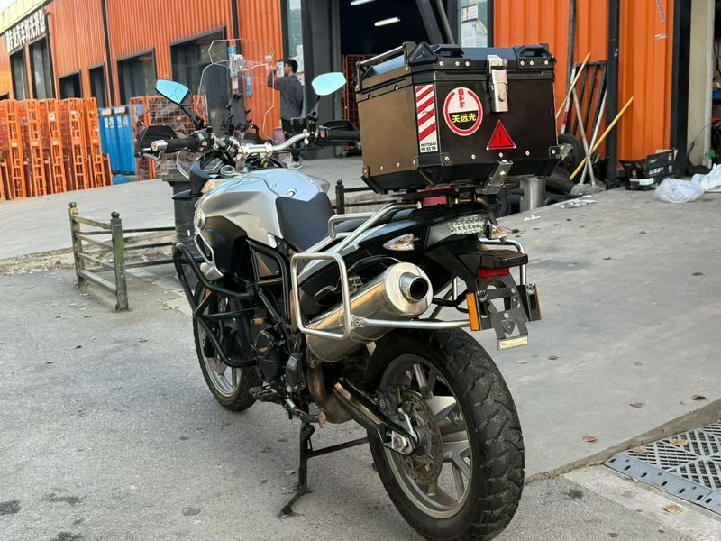 二手宝马F 700 GS