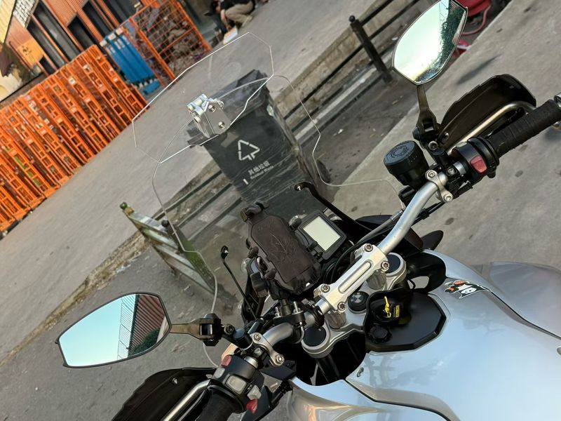 二手宝马F 700 GS