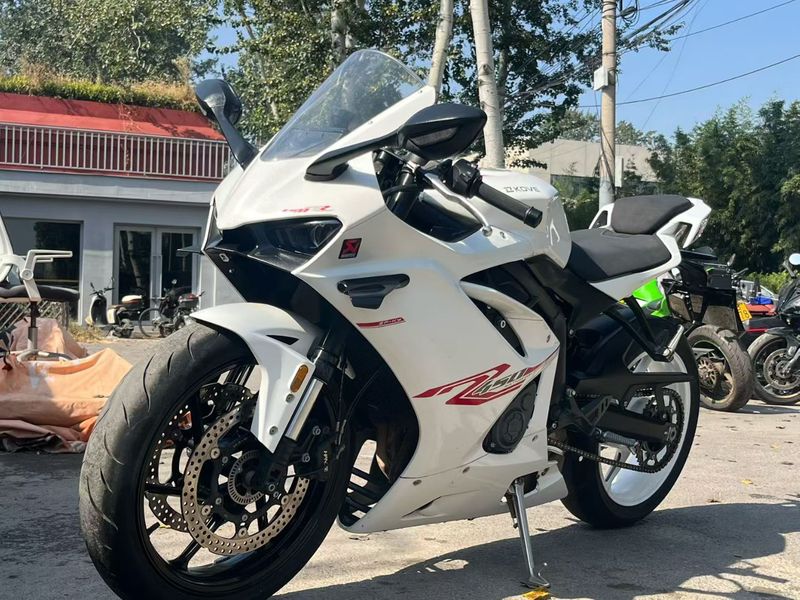 二手凯越450RR