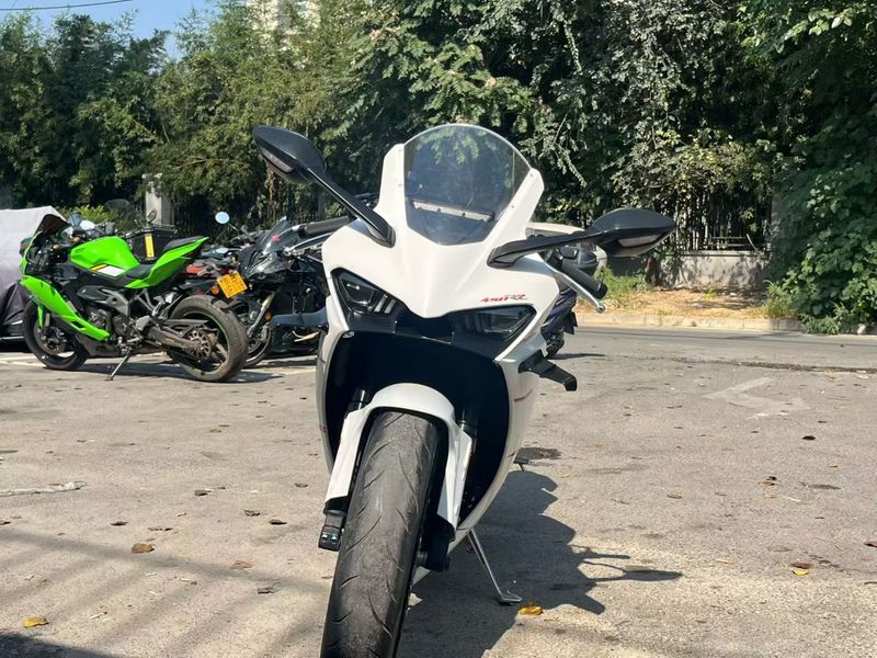 二手凯越450RR