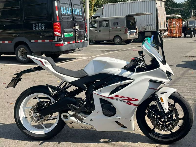 二手凯越450RR