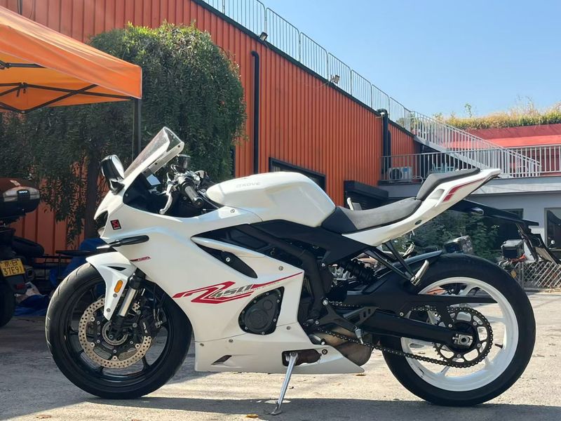 二手凯越450RR