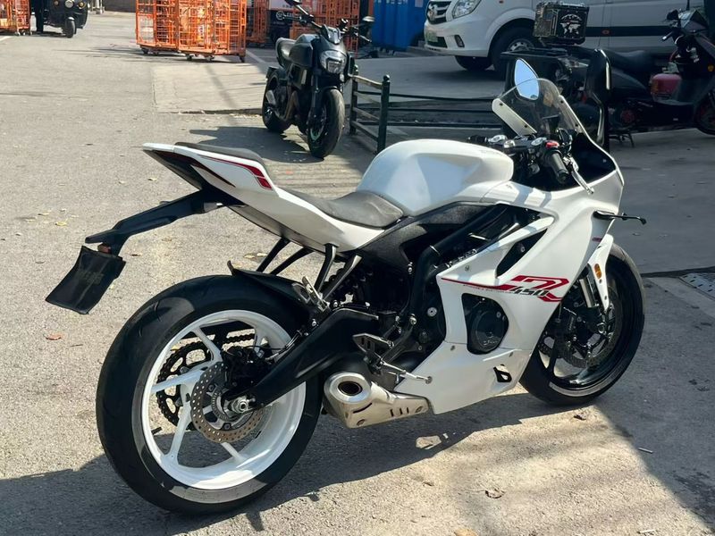 二手凯越450RR