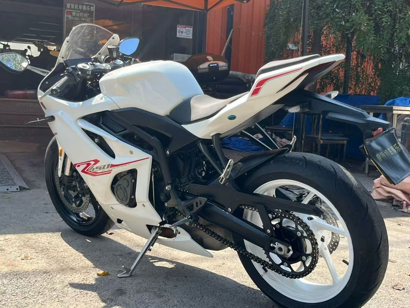 二手凯越450RR