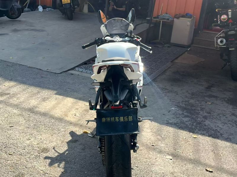 二手凯越450RR