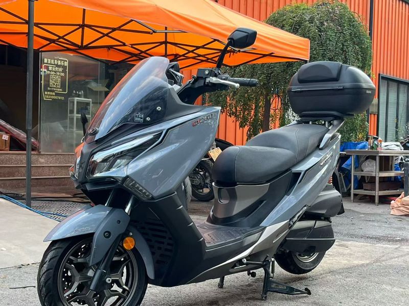 二手光阳赛艇 CT250