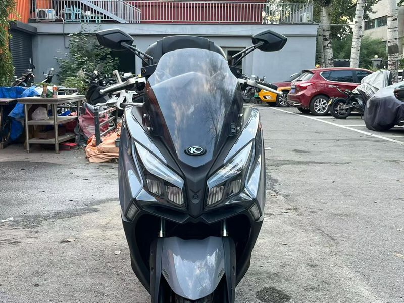 二手光阳赛艇 CT250