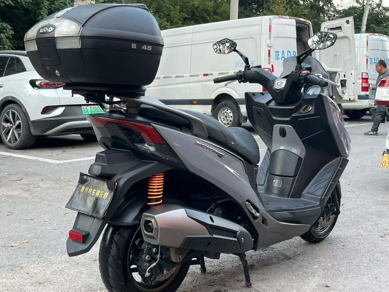 二手光阳赛艇 CT250