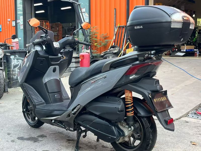 二手光阳赛艇 CT250