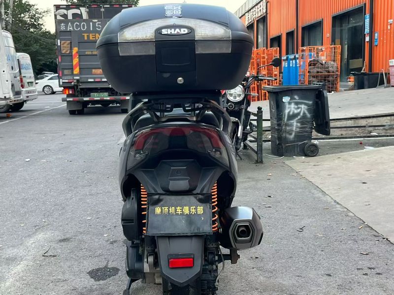 二手光阳赛艇 CT250