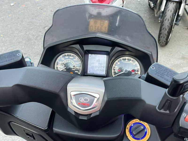 二手光阳赛艇 CT250