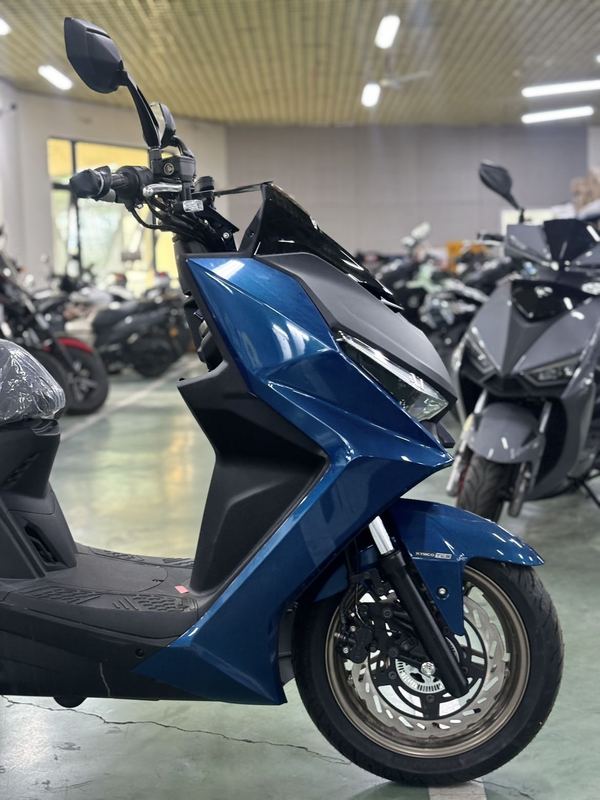 二手光阳KRV180