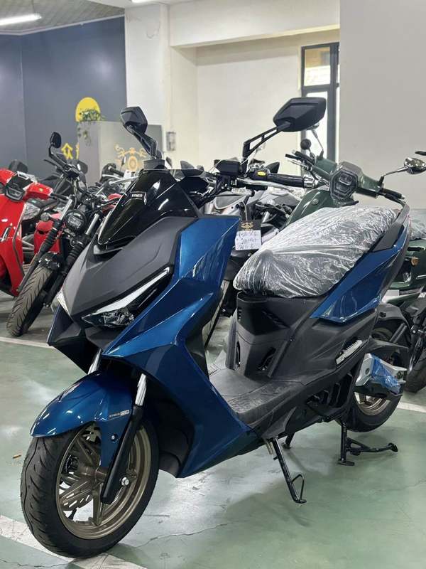 二手光阳KRV180