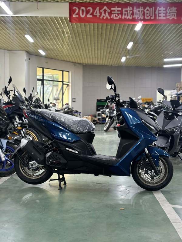 二手光阳KRV180