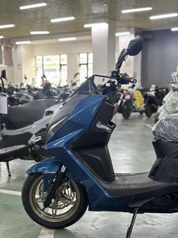 二手光阳KRV180