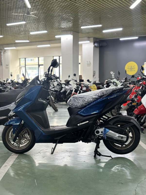 二手光阳KRV180