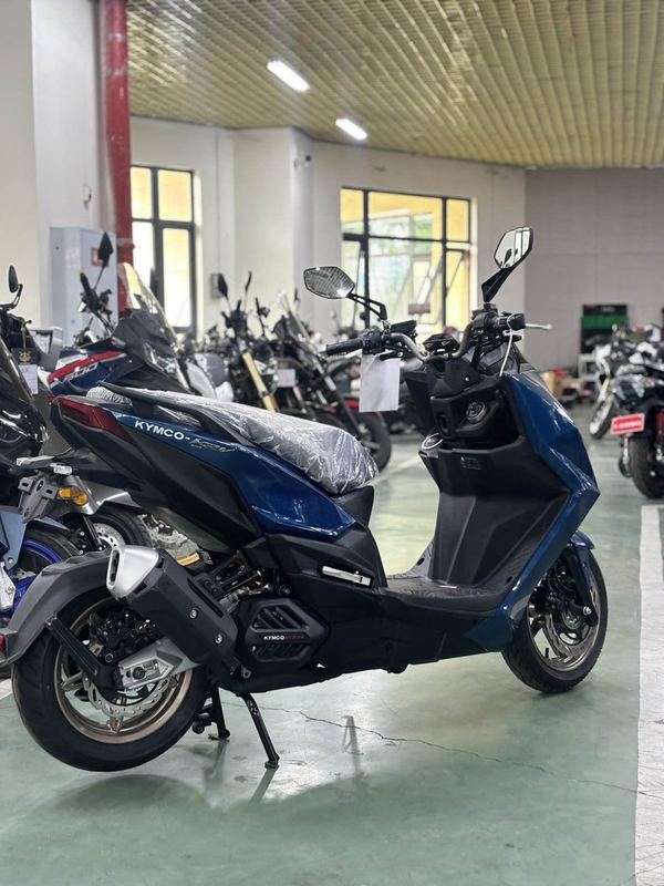 二手光阳KRV180