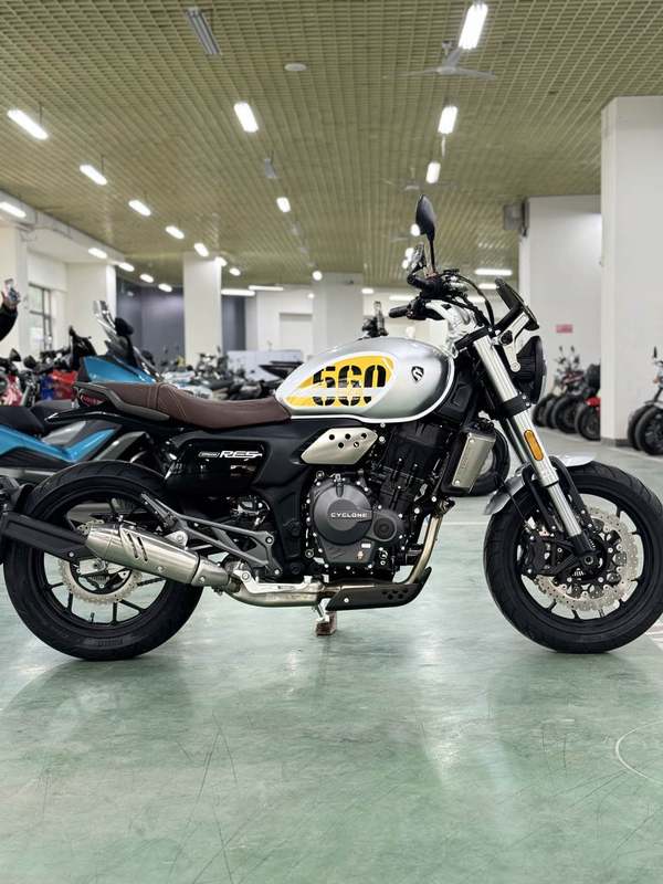 二手赛科龙RE600