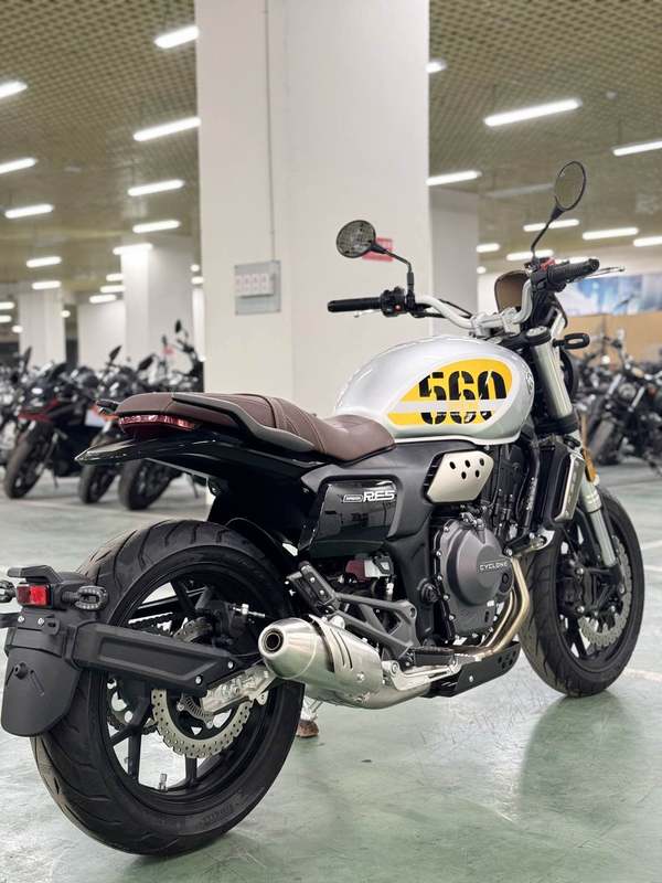 二手赛科龙RE600