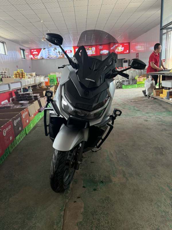二手新大洲本田NS150GX