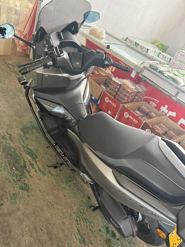 二手新大洲本田NS150GX