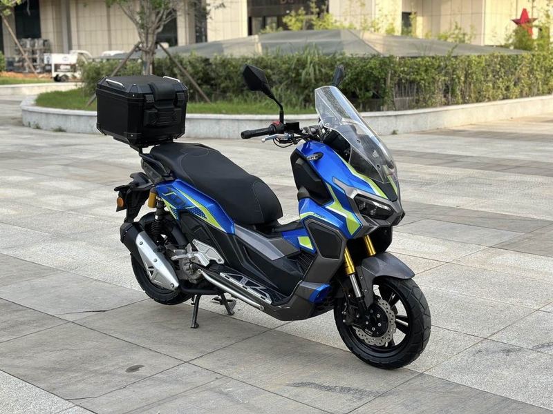 二手龙嘉XDV 250Si