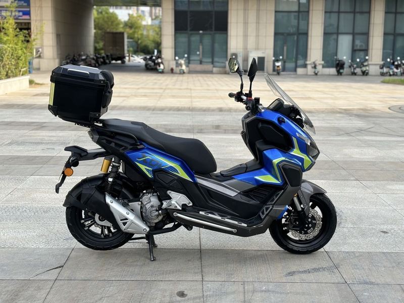 二手龙嘉XDV 250Si