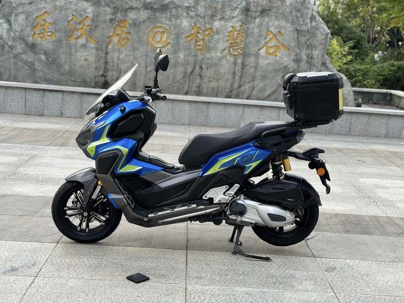 二手龙嘉XDV 250Si