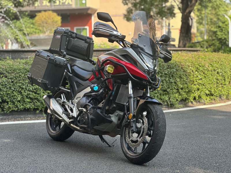 二手本田NC750X