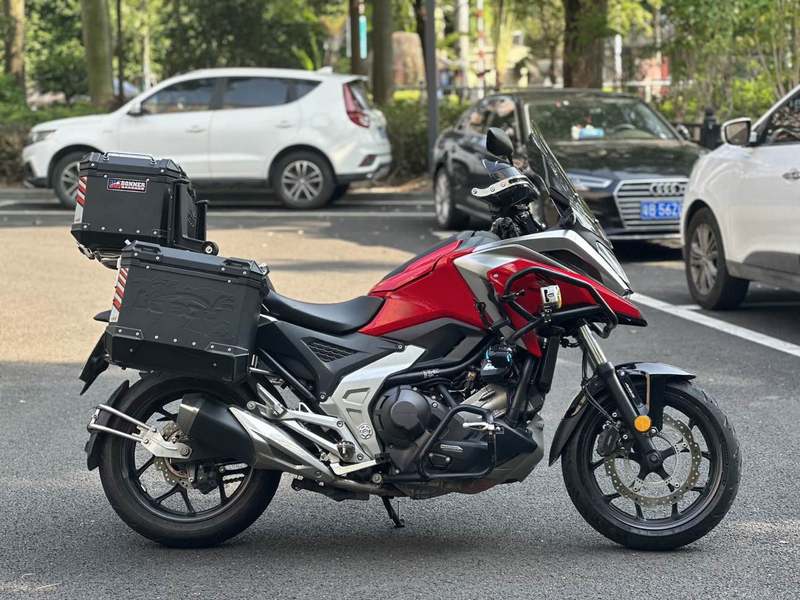 二手本田NC750X