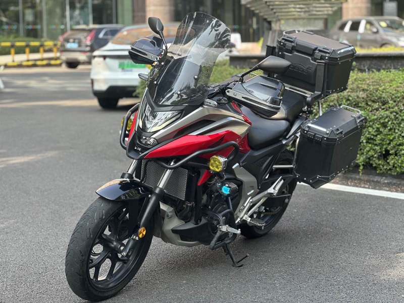 二手本田NC750X